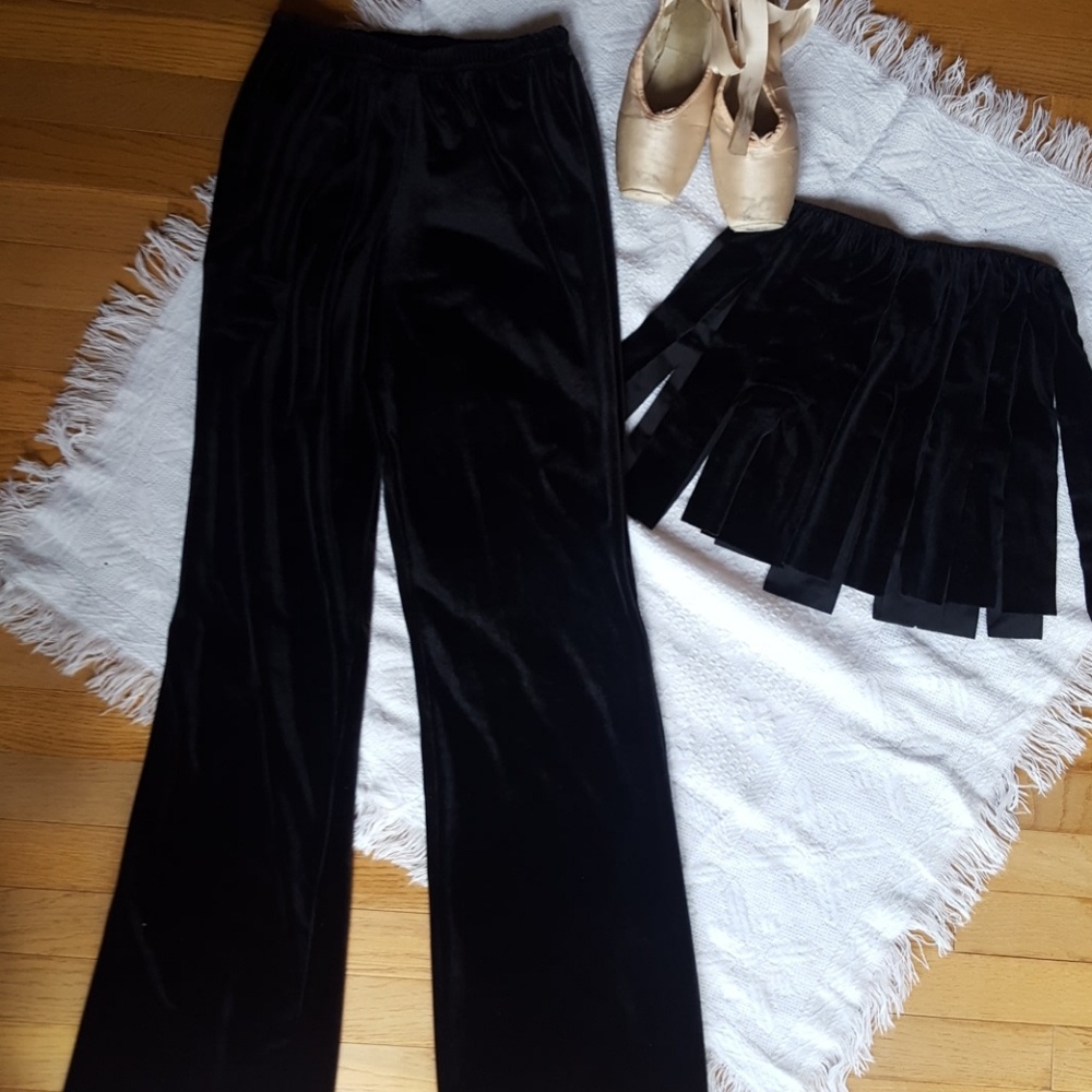 Dance costume add ons